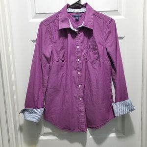 Tommy Hilfiger button-up shirt